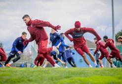 Trabzonspor'un Kayserispor kadrosu açıklandı