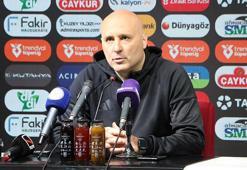 Sami Uğurlu: Önemli maçtı, kazanmayı çok istemiştik
