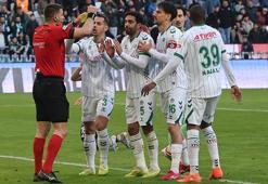 Konyaspor'da penaltı isyanı... 'Hakem bizi katletti, katledildik!'