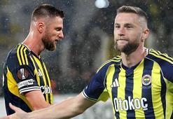 Sakatlığını atlattı! Fenerbahçe'nin yıldızı Milan Skriniar geri döndü
