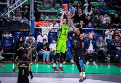 TOFAŞ-Safiport Erokspor maç sonucu: 81-91