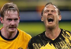 Borussia Dortmund ayrılığı resmen açıkladı! Brandt dönemi sona eriyor