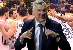 Jasikevicus'un Fenerbahçe'sinden akılalmaz seri... Fenerbahçe Beko - Mersin Spor maç sonucu 91-78