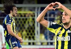 Fenerbahçeli Matteo Guendouzi'den harika gol! Kritik anda sahnede