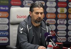 Konyaspor Teknik Direktörü İlhan Palut, Kasımpaşa maçının ardından isyan etti! O pozisyon penaltı değil