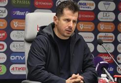 Kasımpaşa Teknik Direktörü Emre Belözoğlu'ndan Konyaspor maçı sonrası açıklama: Zor bir süreç