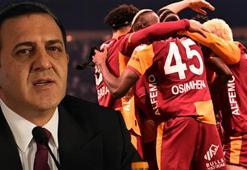 Abdullah Kavukcu'dan şampiyonluk sözleri... 'Hiçbir şey bitmiş değil'