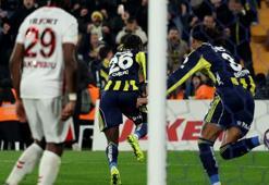 Sidiki Cherif'in gecesi! Fenerbahçe, ligde 2 hafta sonra kazandı
