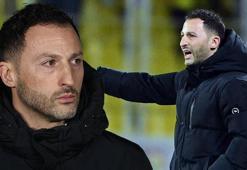 Fenerbahçe teknik direktörü Domenico Tedesco: 'Çok büyük bir galibiyet'