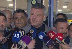 Fenerbahçe Başkanı Sadettin Saran: Adil rekabet ortamı istiyoruz