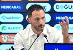 Fenerbahçe Teknik Direktörü Domenico Tedesco: Hala hayattayız