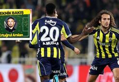 Ertuğrul Arslan'dan Fenerbahçe-Samsunspor maçına teknik bakış: 'Sorunlarla zafere'