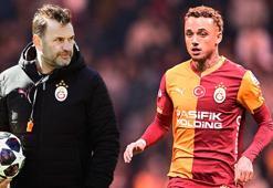 Noa Lang Liverpool'u bekliyor! Okan Buruk özel hazırladı...