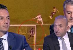 Fenerbahçe - Samsunspor maçının çok konuşulan pozisyonuna Trio noktayı koydu: 'İhlal söz konusu bile değil'