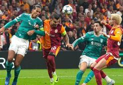 Galatasaray-Liverpool maçında 7 yıldız tehlikede!