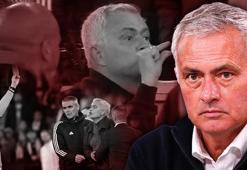 Mourinho'yu onca kişi zapt edemedi, dilinde yine Fenerbahçe vardı 'Ben nasıl hainim söylesinler!'