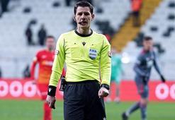 Halil Umut Meler kritik maça atandı!