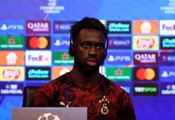 Galatasaray'da Davinson Sanchez: Doğru adımları atmaya çalışıyorum