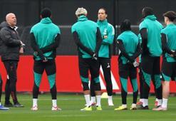 Liverpool'da son dakika şoku! Galatasaray maçında yok