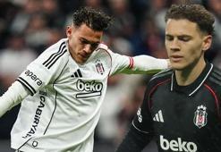 Devre arasında gelmişti! Beşiktaş'ın yeni yıldızı Kristjan Asllani'den geleceği için karar