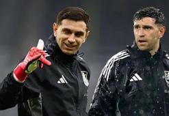 Soruşturma başlatıldı! Aston Villa'nın yıldızı Emiliano Martinez'e büyük şok