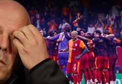 'Daha önce böyle bir şeyle karşılaşmadım' Arne Slot'tan Galatasaray-Liverpool maçı itirafı: Galatasaray'dan bir oyuncu seçseydim...