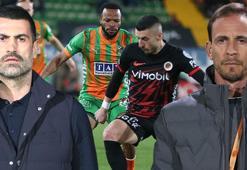 (ÖZET) Alanyaspor evinde istediğini bulamadı! 1 puana razı oldu | Alanyaspor - Gençlerbirliği maç sonucu: 0-0