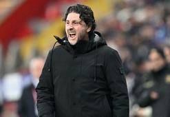 Trabzonspor teknik direktörü Fatih Tekke: 'Daha iyi olmak zorundayız'