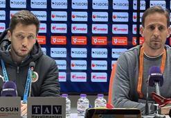 Joao Pereira: Bu kadar iyi oynayıp gol atamamak kabul edilemez