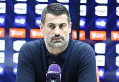 Volkan Demirel: Oyuncularımın mücadelesi beni çok mutlu etti
