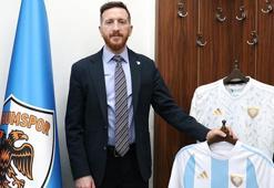 Erzurumspor FK, Süper Lig'i istiyor