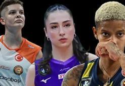 CEV Şampiyonlar Ligi'nde Fenerbahçe, Eczacıbaşı ve Zeren Spor sahneye çıkıyor