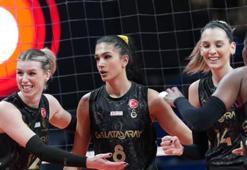 CEV Kupası'nda Galatasaray Daikin, CSO Voluntari'yi ağırlıyor