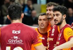 Galatasaray HDI Sigorta CEV Kupası'nda Maaseik'in konuğu