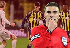 Samsunspor cephesinden Fenerbahçe maçı açıklaması: 'Hakem faciası yaşadık'