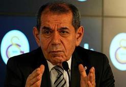 Dursun Özbek: Hayalim Galatasaray'ı, Avrupa'nın 5 büyük kulübünden biri yapmak