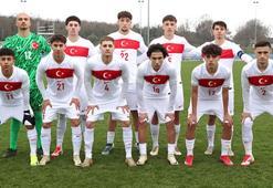 18 Yaş Altı Milli Futbol Takımı'nın Avrupa Şampiyonası aday kadrosu belli oldu