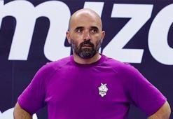 Zeren Spor başantrenörü Ljubicic 'Sınırlarımızı zorlayacağız'