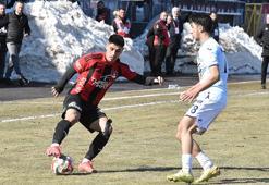 Vanspor FK: 1 - Adana Demirspor: 0