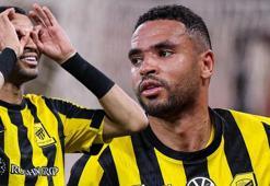 Fenerbahçe'nin eski futbolcusu Youssef En-Nesyr Arabistan'ı karıştırdı!