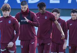 Trabzonspor, Çaykur Rizespor mesaisine başladı