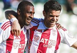 Serik'te 7 gollü düello! Son gülen Pendik... Serik Spor - Pendikspor 3-4 maç sonucu