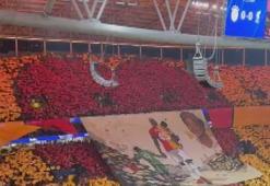 Galatasaray'dan Liverpool maçı öncesi duygulandıran Osimhen kareografisi