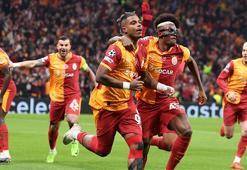 Mario Lemina'dan kariyerinde bir ilk! Galatasaray'ın yıldızı, Liverpool maçında sahnede...