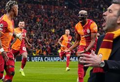 Galatasaray'dan Liverpool'a İstanbul'da aynı tarife... Galatasaray - Liverpool maç sonucu 1-0