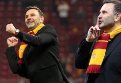 Okan Buruk: İlkinin tesadüf olmadığını gösterdik