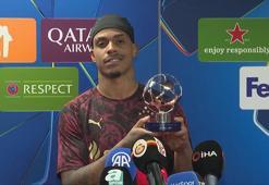 Mario Lemina: Burada Şampiyonlar Ligi ile ilgili hayallerim var