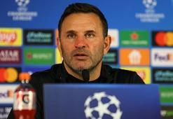 Okan Buruk: İlkinin tesadüf olmadığını gösterdik