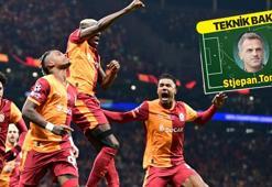 Stjepan Tomas'tan Galatasaray-Liverpool maçına teknik bakış: Çalışılmış galibiyet
