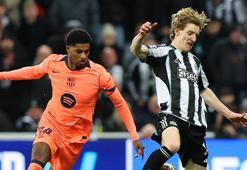 Goller son dakikalarda geldi, kritik maçta kazanan çıkmadı! Newcastle United - Barcelona maçı sonucu: 1-1